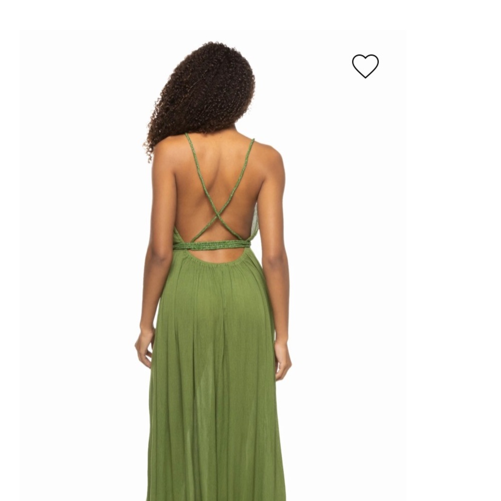 Elan Maxi Cover  Up  Dress